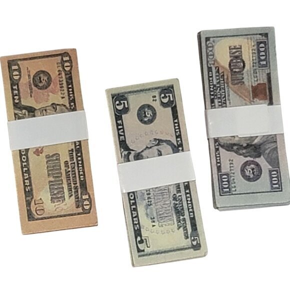 Zuru Toy Mini Brands Bitcoin Money Lot - Picture 5 of 12